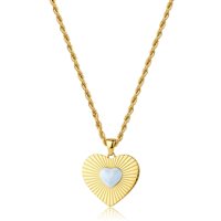 Collana Sagapo Donna in Acciaio SDM05